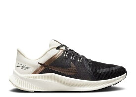 【 NIKE WMNS QUEST 4 PREMIUM 'BLACK METALLIC COPPER COIN' / BLACK SAIL METALLIC COPPER COIN 】 プレミアム 銅色 コッパー 黒色 ブラック コイン スニーカー レディース ナイキ