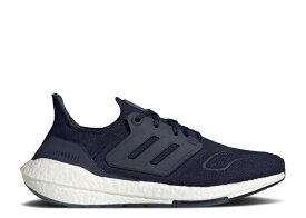 【 ADIDAS ULTRABOOST 22 'COLLEGIATE NAVY' / COLLEGIATE NAVY COLLEGIATE NAVY 】 アディダス 紺色 ネイビー スニーカー メンズ