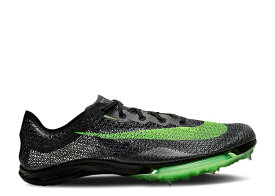 【 NIKE AIR ZOOM VICTORY 'LIME BLAST' / BLACK SQUADRON BLUE LIME BLAST 】 ズーム ビクトリー 黒色 ブラック 青色 ブルー ライム ブラスト スニーカー メンズ ナイキ