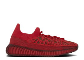 【 ADIDAS YEEZY BOOST 350 V2 CMPCT 'SLATE RED' / SLATE RED SLATE RED SLATE RED 】 アディダス ブースト 赤 レッド スニーカー メンズ