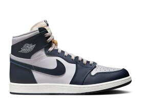 【 AIR JORDAN JORDAN 1 RETRO HIGH '85 OG 'GEORGETOWN' / COLLEGE NAVY SUMMIT WHITE TECH 】 ナイキ ハイ カレッジ 紺色 ネイビー 白色 ホワイト テック エアジョーダン スニーカー メンズ