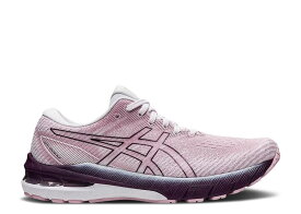 【 ASICS WMNS GT 2000 10 WIDE 'BARELY ROSE DEEP PLUM' / BARELY ROSE DEEP PLUM 】 ローズ ディープ スニーカー レディース アシックス