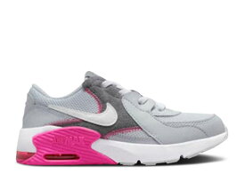 【 NIKE AIR MAX EXCEE PS 'PURE PLATINUM PINK PRIME' / PURE PLATINUM PINK PRIME SMOKE 】 マックス プラチナム ピンク ピュア エアマックス ジュニア キッズ ベビー マタニティ スニーカー ナイキ