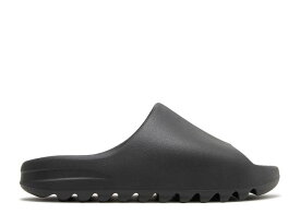 【 ADIDAS YEEZY SLIDES 'ONYX' / ONYX ONYX ONYX 】 アディダス スニーカー メンズ