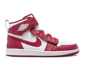 【 AIR JORDAN JORDAN 1 HIGH FLYEASE 'CARDINAL RED' / CARDINAL RED WHITE 】 ナイキ ハイ カーディナル 赤 レッド 白色 ホワイト エアジョーダン スニーカー メンズ