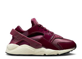 【 NIKE WMNS AIR HUARACHE 'DARK BEETROOT' / BORDEAUX SAIL 】 ハラチ スニーカー レディース ナイキ