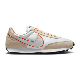 【 NIKE WMNS DBREAK-TYPE SE 'SAIL RUSH ORANGE' / SAIL RUSH ORANGE BLACKENED BLUE 】 ラッシュ 橙 オレンジ 青色 ブルー スニーカー レディース ナイキ