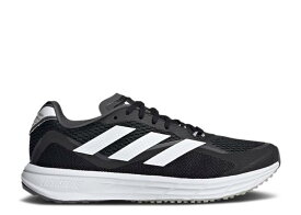 【 ADIDAS SL20.3 'BLACK WHITE' / CORE BLACK CLOUD WHITE GREY TWO 】 アディダス コア 黒色 ブラック 白色 ホワイト 灰色 グレー スニーカー メンズ