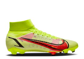 【 NIKE MERCURIAL SUPERFLY 8 PRO FG 'MOTIVATION PACK' / VOLT BRIGHT CRIMSON 】 プロ クリムゾン スニーカー メンズ ナイキ