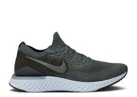 【 NIKE EPIC REACT FLYKNIT 2 'MINERAL SPRUCE' / MINERAL SPRUCE MINERAL SPRUCE 】 エピック リアクト フライニット スニーカー メンズ ナイキ