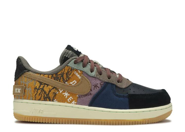 楽天市場】【 NIKE TRAVIS SCOTT X AIR FORCE 1 LOW PS 