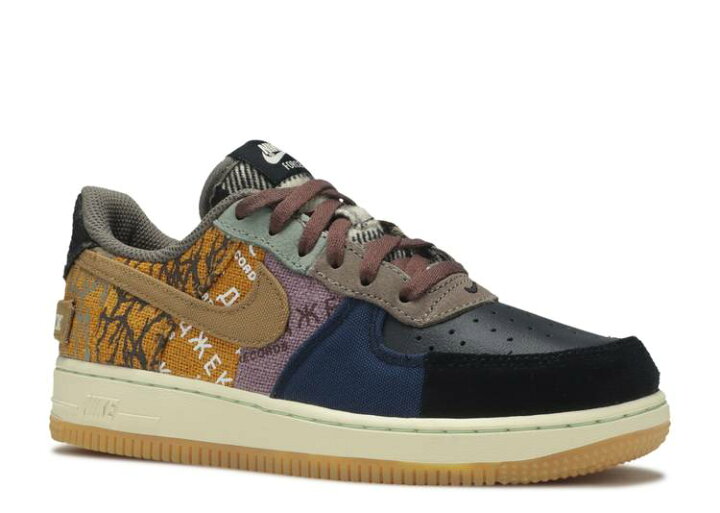 楽天市場】【 NIKE TRAVIS SCOTT X AIR FORCE 1 LOW PS