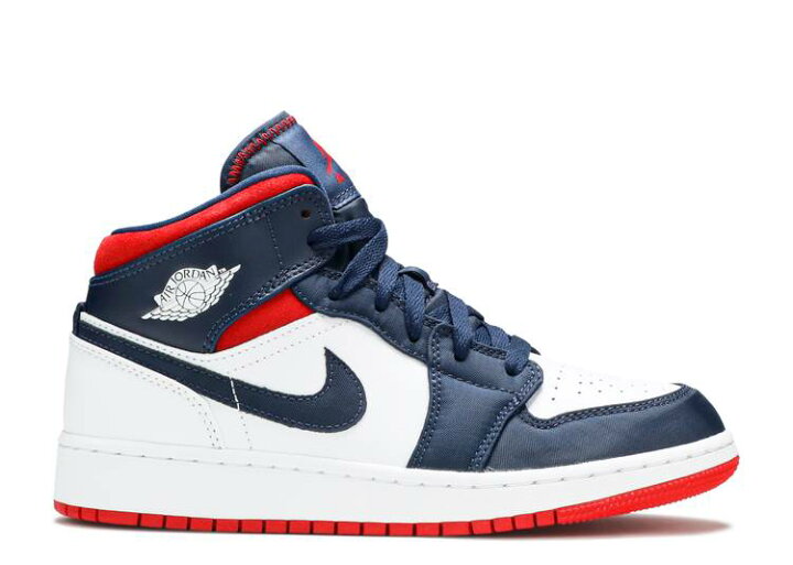 楽天市場】【 AIR JORDAN JORDAN 1 MID GS 
