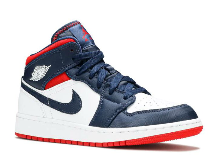 楽天市場】【 AIR JORDAN JORDAN 1 MID GS 