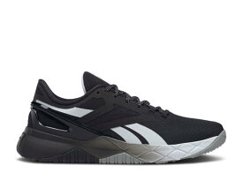 【 REEBOK WMNS NANOFLEX TR 'BLACK FOOTWEAR WHITE' / CORE BLACK FOOTWEAR WHITE PURE 】 リーボック コア 黒色 ブラック 白色 ホワイト ピュア スニーカー レディース