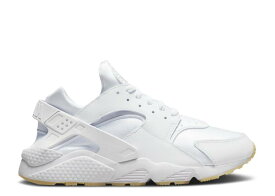 【 NIKE AIR HUARACHE 'WHITE GUM' / WHITE GUM 】 ハラチ 白色 ホワイト スニーカー メンズ ナイキ