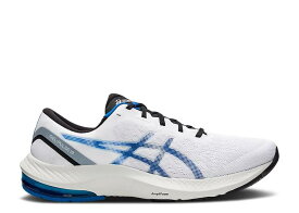 【 ASICS GEL PULSE 13 'WHITE LAKE DRIVE' / WHITE LAKE DRIVE 】 サーティーン 白色 ホワイト スニーカー メンズ アシックス