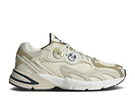 【 ADIDAS WMNS ASTIR 'ORBIT GREEN WONDER WHITE' / BLISS WONDER WHITE LIGHT GOLD 】 アディダス 緑 グリーン 白色 ホワイト ゴールド スニーカー レディース