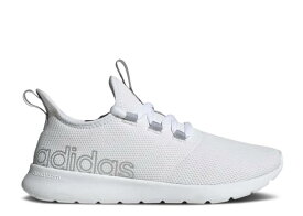 【 ADIDAS WMNS CLOUDFOAM PURE 2.0 'CLOUD WHITE' / CLOUD WHITE CLOUD WHITE CLEAR 】 アディダス ピュア 白色 ホワイト スニーカー レディース