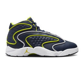 【 AIR JORDAN WMNS JORDAN OG 'COLLEGE NAVY VENOM GREEN' / COLLEGE NAVY WHITE VENOM GREEN 】 ナイキ 紺色 ネイビー カレッジ 白色 ホワイト 緑 グリーン エアジョーダン スニーカー レディース