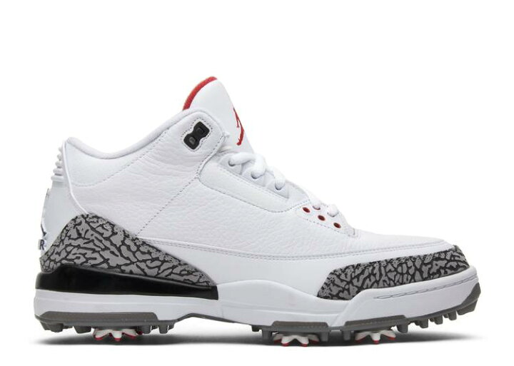楽天市場】【 AIR JORDAN JORDAN 3 GOLF 