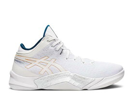 【 ASICS UNPRE ARS 'WHITE' / WHITE WHITE 】 白色 ホワイト スニーカー メンズ アシックス