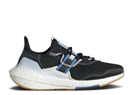 【 ADIDAS PARLEY X WMNS ULTRABOOST 21 'BLACK ORBIT GREY' / CORE BLACK CORE BLACK ORBIT 】 アディダス コア 黒色 ブラック スニーカー レディース