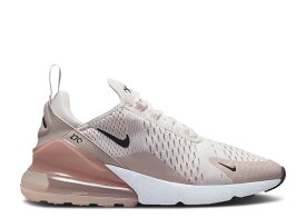 【 NIKE WMNS AIR MAX 270 'LIGHT SOFT PINK' / LIGHT SOFT PINK PINK OXFORD 】 マックス ピンク オックスフォード エアマックス スニーカー レディース ナイキ