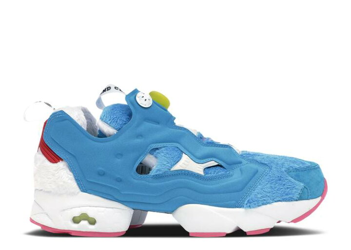 楽天市場】【 REEBOK DORAEMON X ATMOS INSTAPUMP FURY OG 