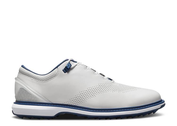 発売モデルエアジョーダン AIR JORDAN メンズ 'WHITE スニーカー 青色 銀色 シルバー BLUE' エアジョーダン ブルー ホワイト  白色 【送料無料・関税込み・追加料 ブーツ