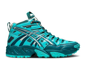 【 ASICS HS3-S GEL NANDI SP 5 'SEA GLASS EVERGREEN' / SEA GLASS EVERGREEN 】 スニーカー メンズ アシックス