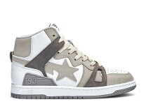楽天市場】bapesta（カラーグレー）（スニーカー｜メンズ靴）：靴の通販
