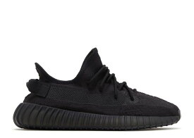 【 ADIDAS YEEZY BOOST 350 V2 'ONYX' / ONYX ONYX ONYX 】 アディダス ブースト スニーカー メンズ