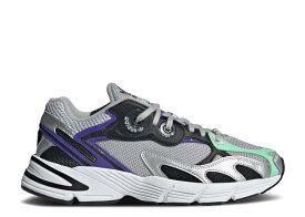 【 ADIDAS WMNS ASTIR 'SILVER METALLIC' / SILVER METALLIC SILVER METALLIC 】 アディダス 銀色 シルバー スニーカー レディース