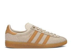 【 ADIDAS SNEAKERSNSTUFF X GT 'LA' / CORE BROWN MESA GOLD METALLIC 】 アディダス コア 茶色 ブラウン ゴールド スニーカー メンズ