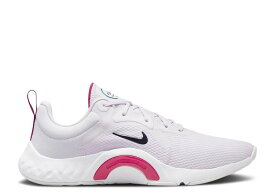 【 NIKE WMNS RENEW IN-SEASON TR 11 'VENICE RUSH PINK' / VENICE RUSH PINK MYSTIC 】 ラッシュ ピンク スニーカー レディース ナイキ