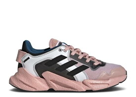 【 ADIDAS KARLIE KLOSS X WMNS X9000 'WONDER MAUVE' / WONDER MAUVE CLOUD WHITE CORE 】 アディダス 白色 ホワイト コア スニーカー レディース