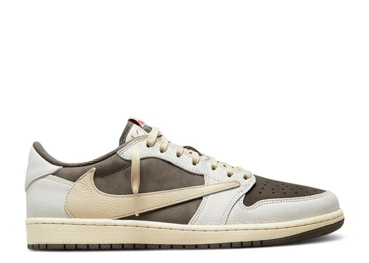 楽天市場】【 AIR JORDAN TRAVIS SCOTT X JORDAN 1 RETRO LOW OG 