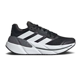 【 ADIDAS ADISTAR CS 'BLACK WHITE CARBON' / CORE BLACK CLOUD WHITE CARBON 】 アディダス 白色 ホワイト コア 黒色 ブラック カーボン スニーカー メンズ