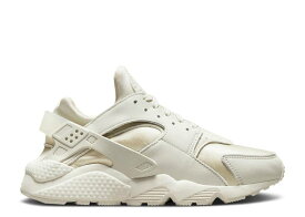 【 NIKE WMNS AIR HUARACHE 'TRIPLE SAIL' / LIGHT BONE SAIL RATTAN 】 ハラチ スニーカー レディース ナイキ