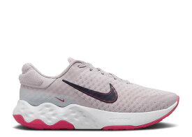 【 NIKE WMNS RENEW RIDE 3 'VENICE RUSH PINK' / VENICE RUSH PINK LIGHT CURRY 】 ラッシュ ピンク カリー スニーカー レディース ナイキ