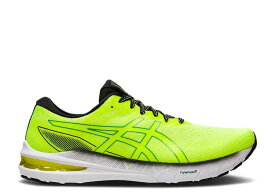 【 ASICS GT 2000 10 'HUDDLE YELLOW' / HUDDLE YELLOW VELVET PINE 】 黄色 イエロー スニーカー メンズ アシックス