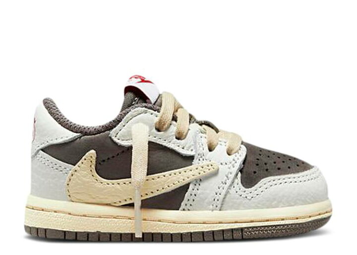 楽天市場】【 AIR JORDAN TRAVIS SCOTT X JORDAN 1 LOW OG PS  