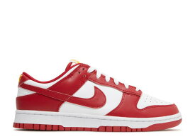 【 NIKE DUNK LOW 'GYM RED' / GYM RED GYM RED WHITE 】 ダンク 赤 レッド 白色 ホワイト ダンクロー スニーカー メンズ ナイキ