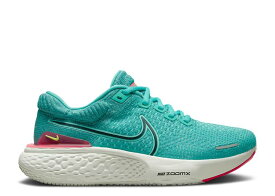 【 NIKE WMNS ZOOMX INVINCIBLE RUN FLYKNIT 2 'WASHED TEAL' / WASHED TEAL PINK PRIME BARELY 】 ラン フライニット ピンク スニーカー レディース ナイキ