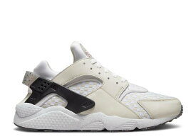 【 NIKE AIR HUARACHE CRATER PREMIUM 'LIGHT BONE' / LIGHT BONE WHITE 】 ハラチ プレミアム 白色 ホワイト スニーカー メンズ ナイキ