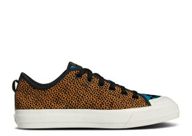 【 ADIDAS NIZZA RF 'LEOPARD' / CORE BLACK CREAM WHITE MESA 】 アディダス コア 黒色 ブラック クリーム 白色 ホワイト スニーカー メンズ