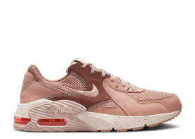 【 NIKE WMNS AIR MAX EXCEE 'ROSE WHISPER' / ROSE WHISPER FOSSIL ROSE LIGHT 】 マックス ローズ エアマックス スニーカー レディース ナイキ