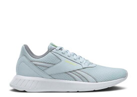 【 REEBOK WMNS LITE 2.0 'GLASS BLUE' / GLASS BLUE WHITE LEMON GLOW 】 リーボック ライト 青色 ブルー 白色 ホワイト スニーカー レディース