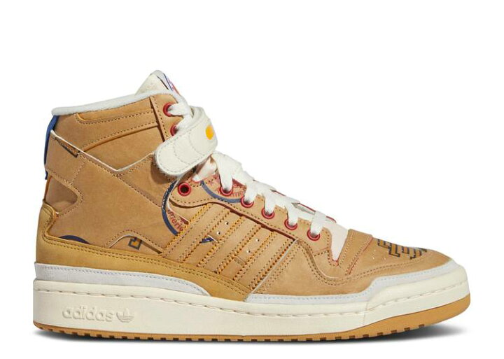 楽天市場】【 ADIDAS ERIC EMANUEL X FORUM 84 HIGH  